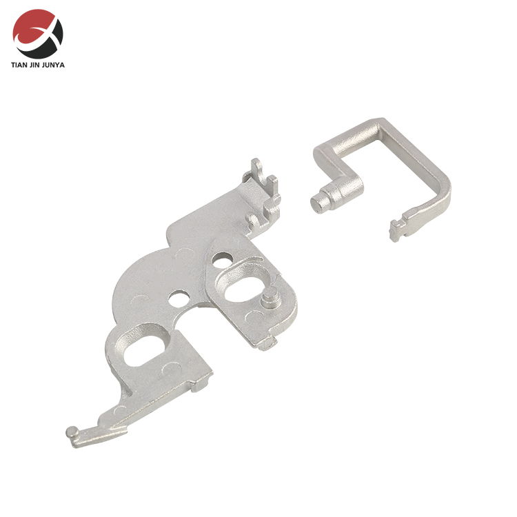 峻雅精密鑄(zhù)造不鏽鋼失(shī)蠟鑄造定制(zhì)配件