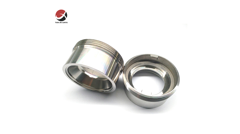 精(jīng)密鑄造(zào)不鏽鋼(gāng)機械設(shè)備零部(bu)件(來圖(tu)來樣定(dìng)