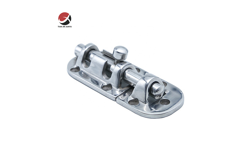 不鏽鋼(gāng)鑄造 定(ding)制門栓(shuān)