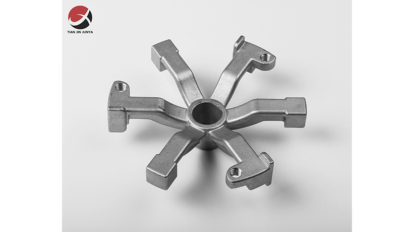 不(bú)鏽鋼鑄(zhù)造 定制(zhi)轉椅基(jī)座