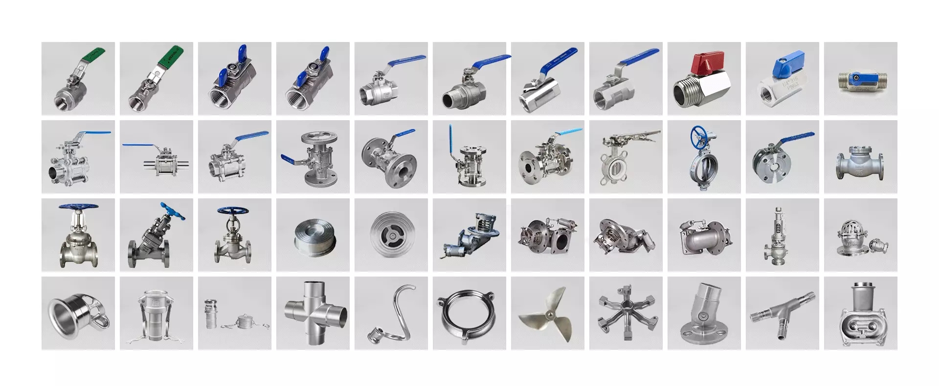 不鏽鋼鑄(zhù)件鑄造過(guò)程中如何(hé)熱處理