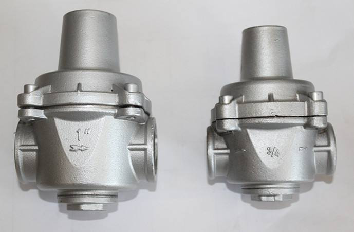 減(jian)壓閥種(zhǒng)類，安裝(zhuāng)和維護(hù)注意事(shi)項