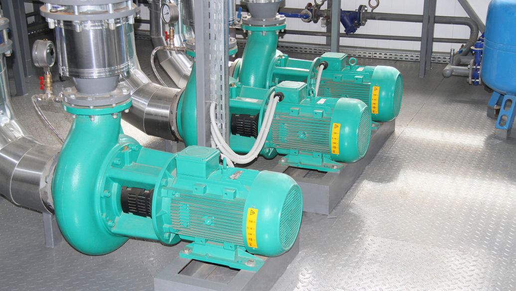 渣(zha)漿泵的行業(ye)用途