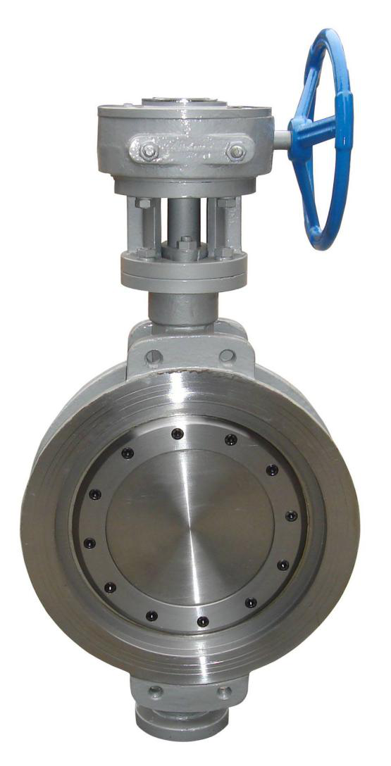 美标蝶閥(fa)的應用與結構(gou)特點