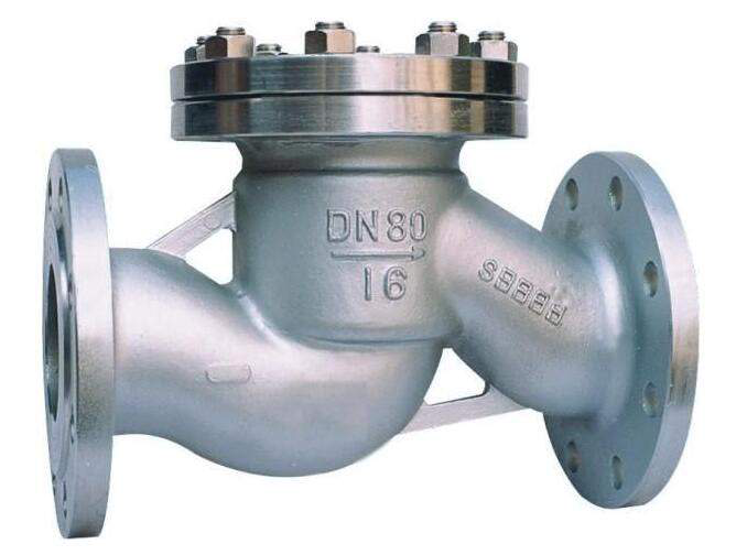 止回閥的技(jì)術參數