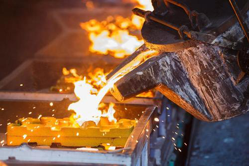 中國鑄(zhu)造行業(ye)面臨的(de)問題及(jí)發展對(duì)策