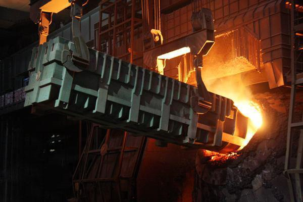 鋼鐵産業(ye)兼并重組(zu)駛入快車(chē)道