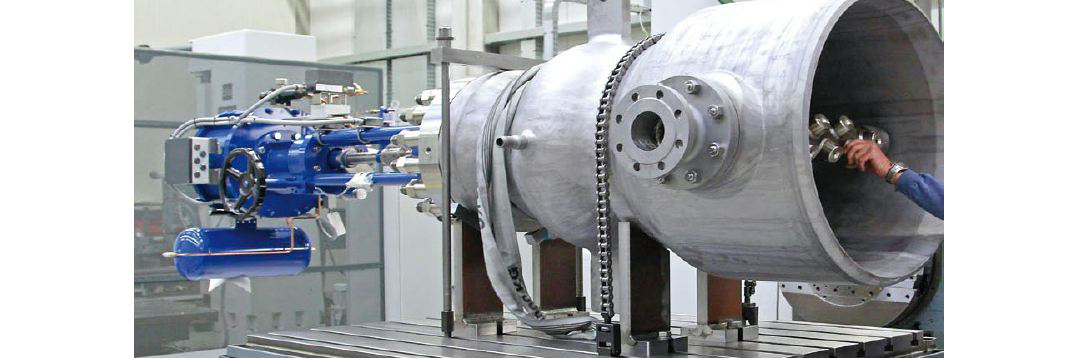 你(nǐ)所不了解(jiě)的黑科技(ji)——核電閥門(men)