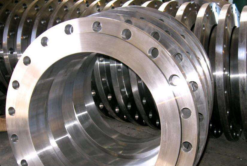 大(dà)型法蘭(lan)相關标(biāo)準詳解(jie)