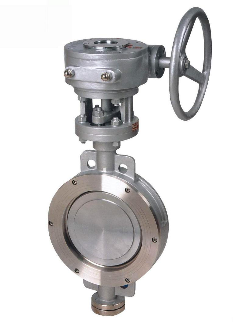 蝶閥的(de)工作原(yuán)理和施(shī)工、安裝(zhuang)要點