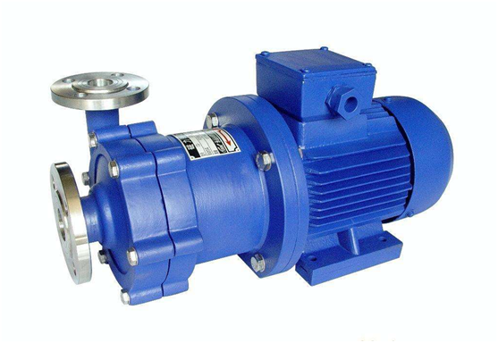 不(bu)鏽鋼磁力泵的優(you)點