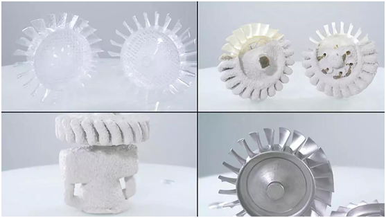 精密鑄(zhù)造的結構(gòu)力及制作(zuo)溫度